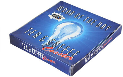 15% OFF on V D P Square Hardboard Coaster 15% OFF on V D P Square Hardboard Coaster