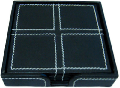 10% OFF on Essart Square Wood Coaster Set 10% OFF on Essart Square Wood Coaster Set