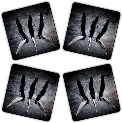37% OFF on Get Fatang Square Wood Coaster Set 37% OFF on Get Fatang Square Wood Coaster Set