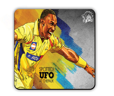 20% OFF on Get Fatang Square Wood Coaster