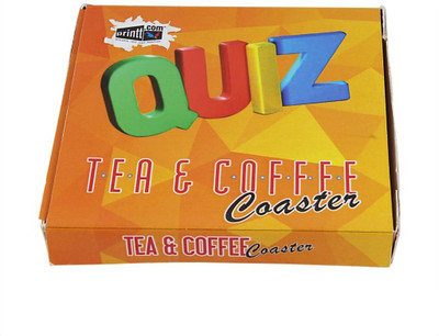 15% OFF on V D P Square Hardboard Coaster 15% OFF on V D P Square Hardboard Coaster