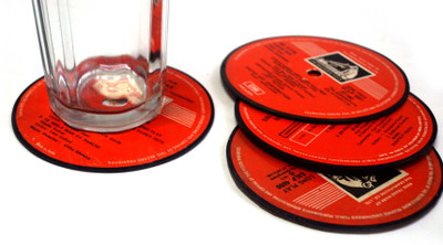 20% OFF on WorkshopQ Round PVC, Rubber Coaster Set 20% OFF on WorkshopQ Round PVC, Rubber Coaster Set
