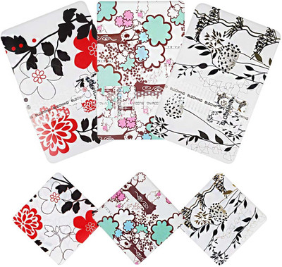 34% OFF on THD Rectangle Acrylic Coaster Set