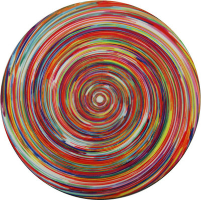 Nourish Round Wood Coaster Set Nourish Round Wood Coaster Set