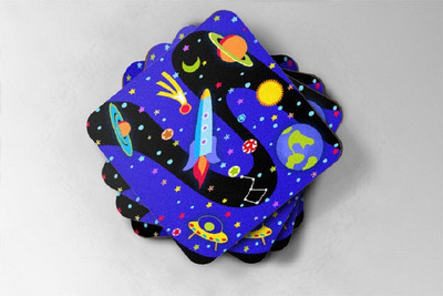 26% OFF on Tashanstreet Square Wood Coaster