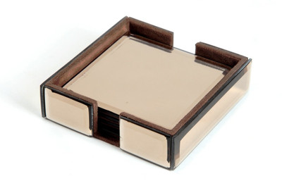 10% OFF on Treasure Hunt Square Glass Coaster Set 10% OFF on Treasure Hunt Square Glass Coaster Set