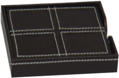 10% OFF on Essart Square Wood Coaster Set 10% OFF on Essart Square Wood Coaster Set