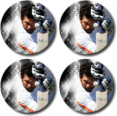 50% OFF on Shaildha Round Medium Density Fibreboard Coaster Set 50% OFF on Shaildha Round Medium Density Fibreboard Coaster Set