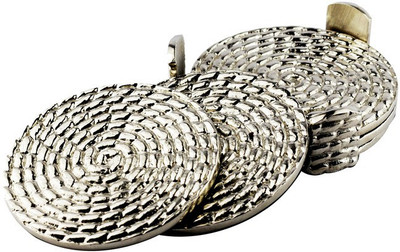 Sage Koncpt Square Metal Coaster Set Sage Koncpt Square Metal Coaster Set