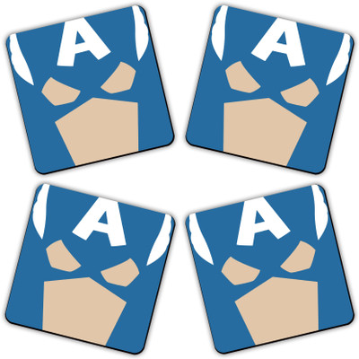 50% OFF on Get Fatang Square Wood Coaster Set 50% OFF on Get Fatang Square Wood Coaster Set
