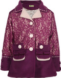25% OFF on Cutecumber Baby Girl's Single Breasted Trench Coat 25% OFF on Cutecumber Baby Girl's Single Breasted Trench Coat
