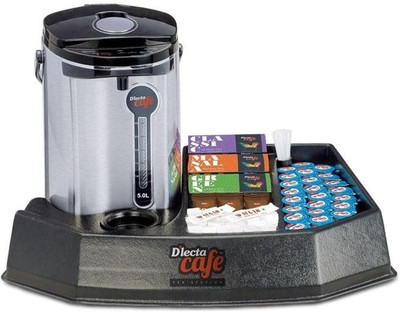 Dlecta Cafe TS2G Coffee Maker Dlecta Cafe TS2G Coffee Maker