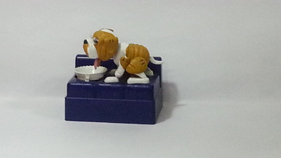 60% OFF on Its Our Studio Hungry Hound Money Coin Bank