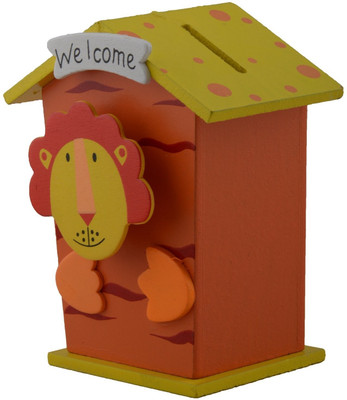 4% OFF on Birthdaygiftwala Home of the Tiger Piggy Coin Bank 4% OFF on Birthdaygiftwala Home of the Tiger Piggy Coin Bank