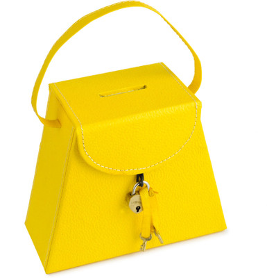 15% OFF on Ecoleatherette Handcrafted Coin Bank 15% OFF on Ecoleatherette Handcrafted Coin Bank