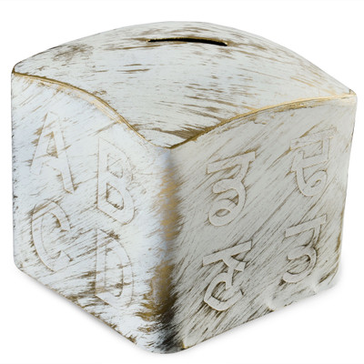 16% OFF on AVA Made In India Money Sqmb Alal Wh0001 Coin Bank 16% OFF on AVA Made In India Money Sqmb Alal Wh0001 Coin Bank