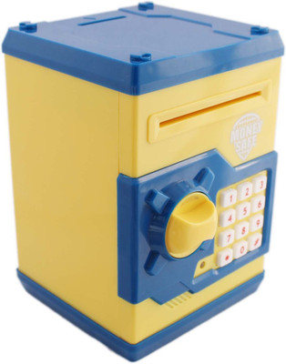 56% OFF on Toyzstation Money Safe And Note Coin Bank 56% OFF on Toyzstation Money Safe And Note Coin Bank
