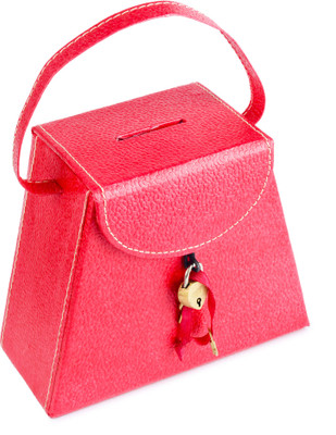 15% OFF on Ecoleatherette Handcrafted Coin Bank 15% OFF on Ecoleatherette Handcrafted Coin Bank