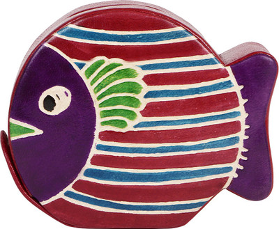 55% OFF on Frosty Fashion FF0100723 Coin Bank