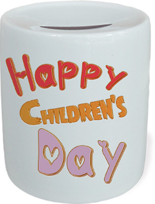 46% OFF on Tiedribbons Gifts for Happy Children's Day Coin Bank 46% OFF on Tiedribbons Gifts for Happy Children's Day Coin Bank