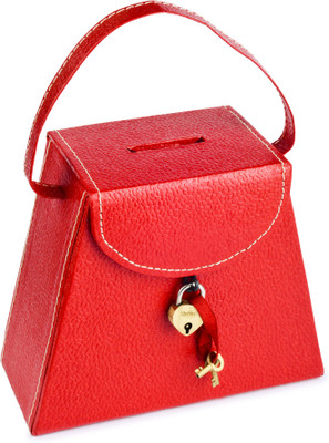 15% OFF on Ecoleatherette Handcrafted Coin Bank 15% OFF on Ecoleatherette Handcrafted Coin Bank