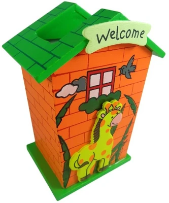 Welcome Giraffe Coin Bank Welcome Giraffe Coin Bank