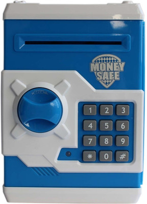 49% OFF on Toyzstation Money Safe And Note Coin Bank 49% OFF on Toyzstation Money Safe And Note Coin Bank