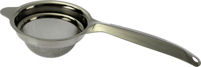 10% OFF on Regan 80mm Strainer Silver Pack of 1 10% OFF on Regan 80mm Strainer Silver Pack of 1
