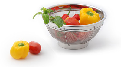 10% OFF on Elephant King Basket Colander Steel Pack of 1 10% OFF on Elephant King Basket Colander Steel Pack of 1
