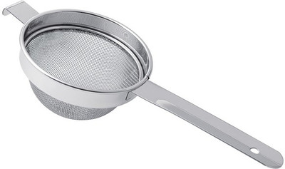 10% OFF on Elephant Inox Soup Strainer Steel Pack of 1 10% OFF on Elephant Inox Soup Strainer Steel Pack of 1