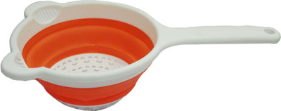 50% OFF on Gran Collapsible Strainer Orange, White Pack of 1 50% OFF on Gran Collapsible Strainer Orange, White Pack of 1