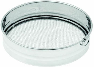 Filtre Sieve Steel Pack of 1 Filtre Sieve Steel Pack of 1