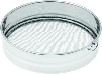 68% OFF on Lakshmi Atta Chalni Sieve White Pack of 1 68% OFF on Lakshmi Atta Chalni Sieve White Pack of 1
