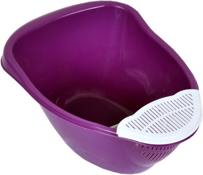 33% OFF on Bosfor Strainer Purple Pack of 1 33% OFF on Bosfor Strainer Purple Pack of 1