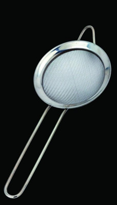 60% OFF on Smart Cook Strainer Steel Pack of 1 60% OFF on Smart Cook Strainer Steel Pack of 1