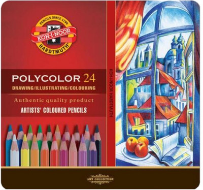 Buy Koh-I-Noor Color Pencil: Color Pencil