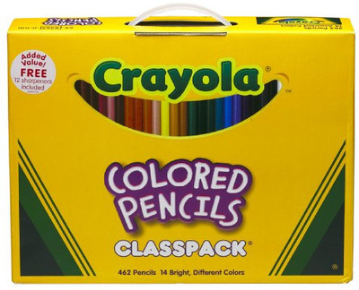 Crayola Color Pencils Crayola Color Pencils