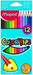 Maped Colorpeps Triangular Shaped Color Pencil