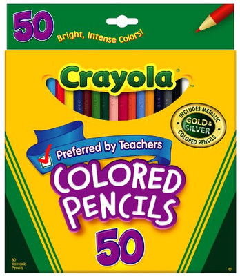 Crayola Color Pencils Crayola Color Pencils