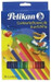 Pelikan Hexagonal Shaped Color Pencil
