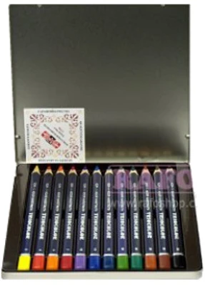 Koh-I-Noor Triangular Shaped Color Pencil