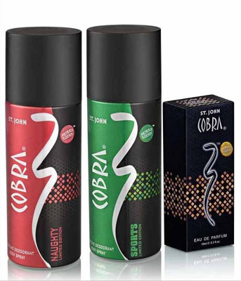 14% OFF on Cobra Gift Set 14% OFF on Cobra Gift Set