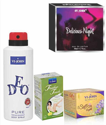 15% OFF on Vi-john Gift Set 15% OFF on Vi-john Gift Set