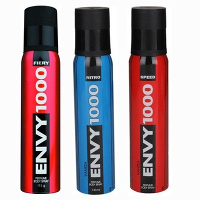 6% OFF on Vanesa Fiery,Nitro,Speed Combo Set 6% OFF on Vanesa Fiery,Nitro,Speed Combo Set