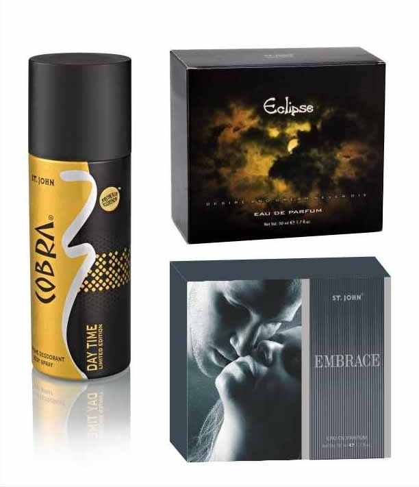 St.john Gift Set St.john Gift Set