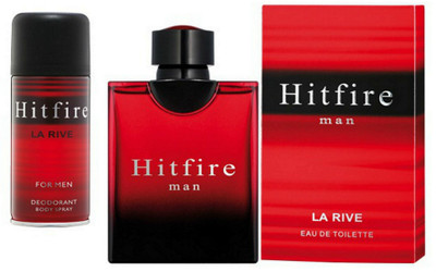 18% OFF on La Rive Hit Fire Gift Set 18% OFF on La Rive Hit Fire Gift Set