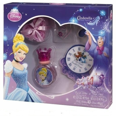 50% OFF on Disney Cinderella Gift Set 50% OFF on Disney Cinderella Gift Set