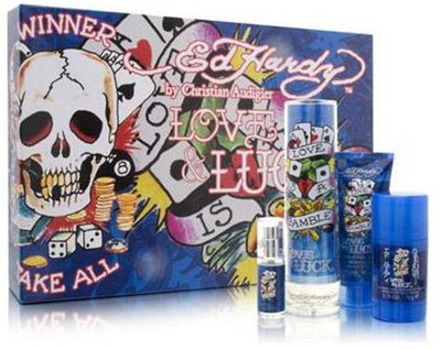 40% OFF on Ed Hardy Gift Set 40% OFF on Ed Hardy Gift Set