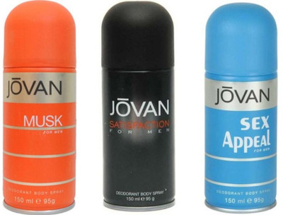 6% OFF on Jovan Combo Set 6% OFF on Jovan Combo Set