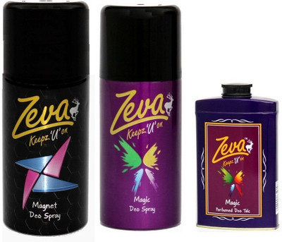 54% OFF on Zeva Keepz U On Combo Set 54% OFF on Zeva Keepz U On Combo Set